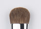 Cepillo de alta calidad del sombreador de ojos del maquillaje del detalle con el pelo natural del potro