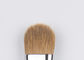 Cepillo oval de alta calidad de Shader del ojo del maquillaje con el pelo puro del Sable