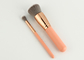 Caso de Mini Travel Makeup Brush Set Rosy Pink Color With Zipper de la moda de Vonira
