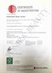 China Changsha Chanmy Cosmetics Co., Ltd certificaciones