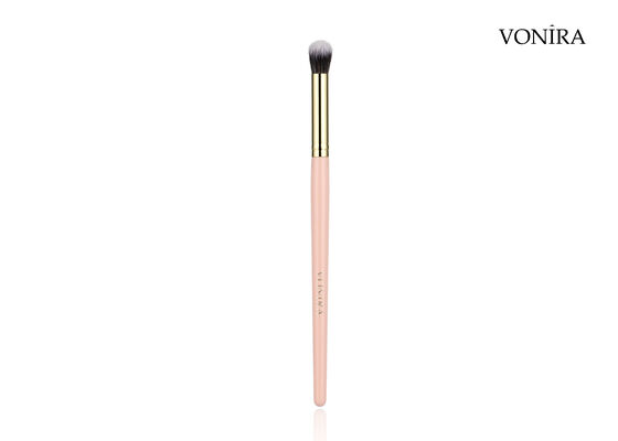 Vonira Beauty Factory Brocha de Maquillaje Individual para Difuminar y Aplicar Corrector con Etiqueta Privada