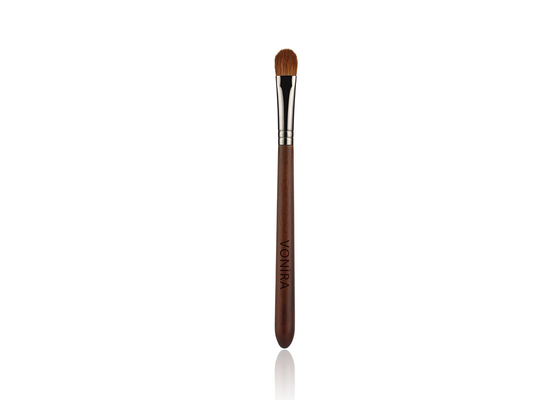Defectos naturales de la cubierta de cepillo del lápiz corrector del esencial de los cosméticos de la fibra del Sable del pelo