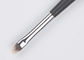 Cepillo retractable portátil de alta calidad del lápiz corrector del maquillaje con la cubierta del metal