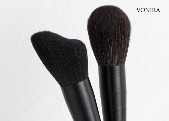 Vonira Beauty maquillaje de lujo maquillaje de contorno cepillo de cara blusher de mejilla bronceador cepillo de polvo