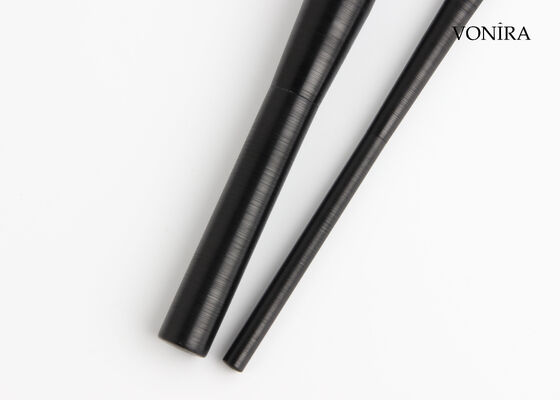 Vonira Beauty maquillaje de lujo maquillaje de contorno cepillo de cara blusher de mejilla bronceador cepillo de polvo