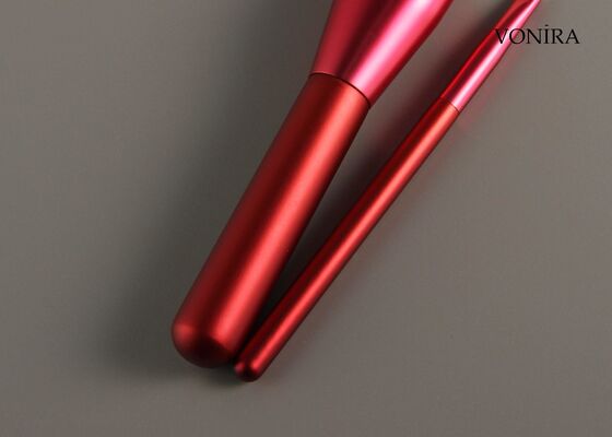 Vonira Beauty Lujo Precisión de la cara Aflojar el cepillo de polvo