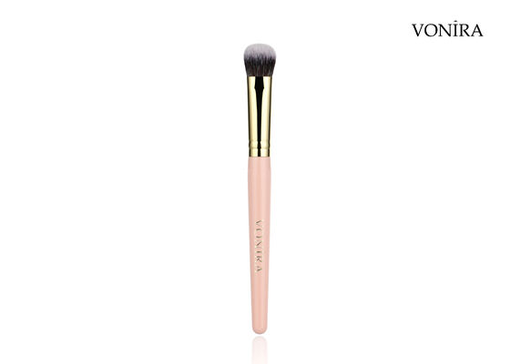 Brocha de maquillaje individual Vonira Beauty Factory con etiqueta privada para corrector