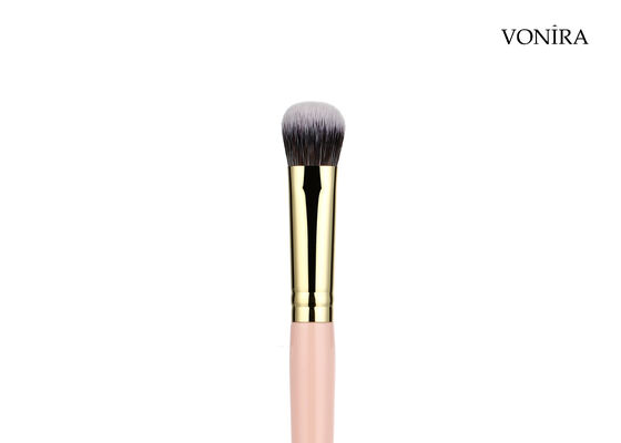 Brocha de maquillaje individual Vonira Beauty Factory con etiqueta privada para corrector