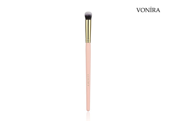 Fabrica de belleza Vonira Marca privada personalizada Brush de maquillaje de amortiguador único redondo