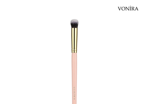 Fabrica de belleza Vonira Marca privada personalizada Brush de maquillaje de amortiguador único redondo