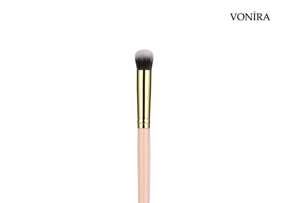 Fabrica de belleza Vonira Marca privada personalizada Brush de maquillaje de amortiguador único redondo