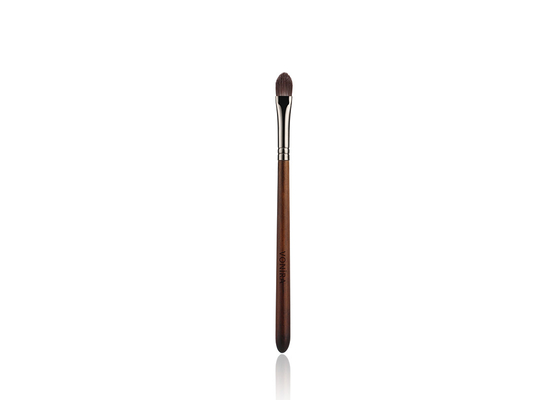 Cepillo fino agudo acentuado Handcrafted del lápiz corrector del borde de la empresa con el logotipo de encargo