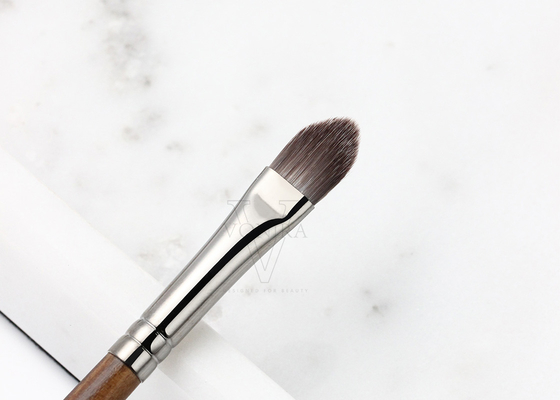 Cepillo fino agudo acentuado Handcrafted del lápiz corrector del borde de la empresa con el logotipo de encargo