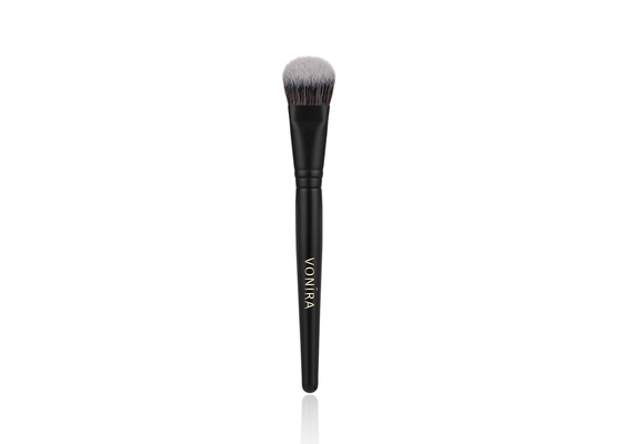 El cepillo profesional del maquillaje de la fundación de la colección de la belleza de Vonira pescó belleza con caña cosmética mullida se ruboriza cepillo Matte Color
