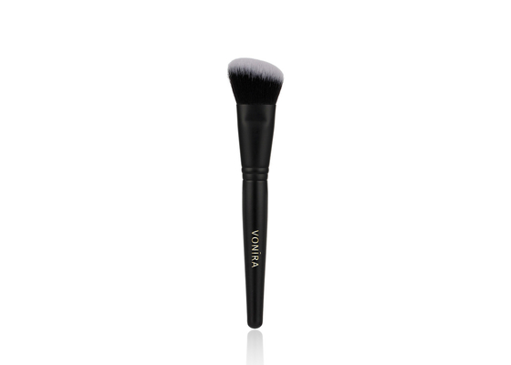 La mejilla sintética angulosa profesional de Vonira cepilla esculpir que contornea del buen Highlighter polivalente se ruboriza cepillo