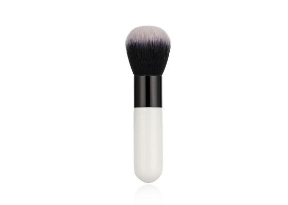 Brocha Kabuki de Maquillaje de Marca Privada Vonira Beauty con Pelo Sintético para Polvo Mineral Facial